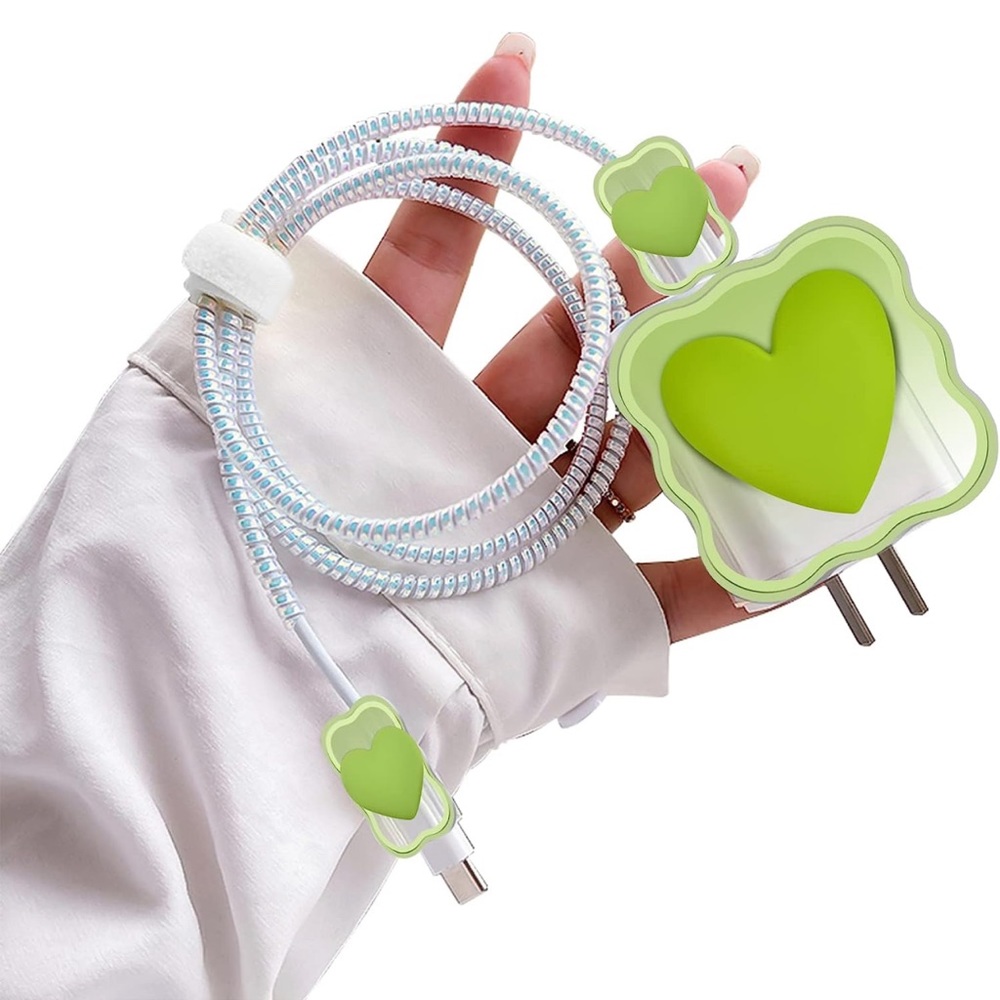 Apple Charger protector set